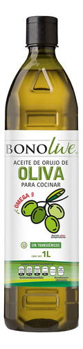 Aceite De Oliva Orujo Botella 1 L Aceite Oliva Premium