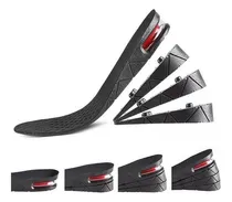 Comprar La plantilla unisex aumenta la altura de 3 a 9 cm de altura, color 4 capas