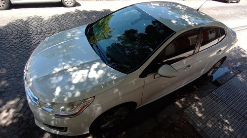 Citroen C4 Lounge 1.6 I Thp 163 Cv Tendance At6 (automatico)