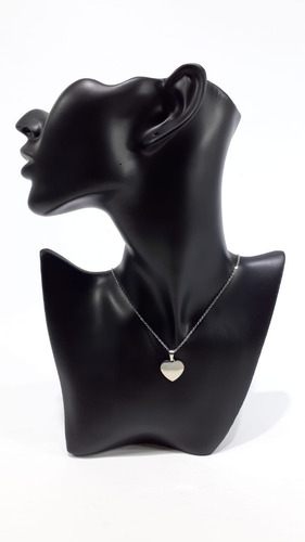 Imagen 3 de 8 de Exhibidor Cara Cuello Collar Cadena Joyero 32075