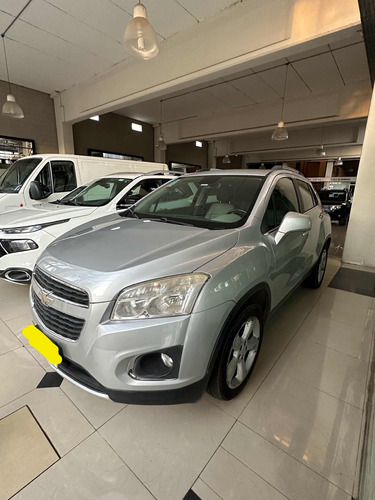 Chevrolet Tracker 1.8 Ltz Awd At 140cv