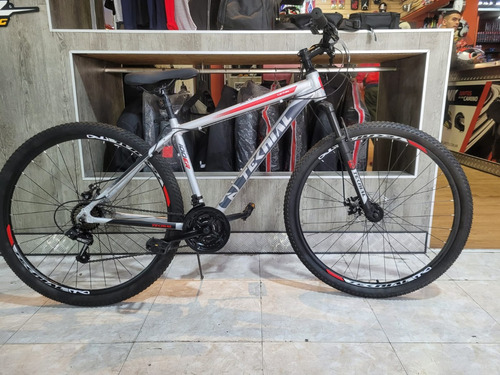 Bicicleta Teknial Tarpan 100 Er Rod 29 Tamburrino Motos
