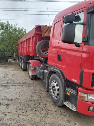 Scania 124 R 400
