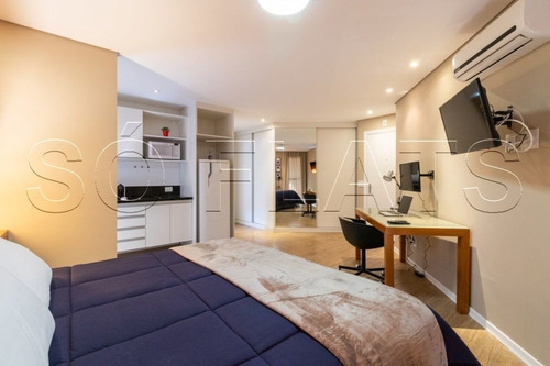Imagem 3 de 15 de Residencial Na Vila Nova Conceição - Sf32675