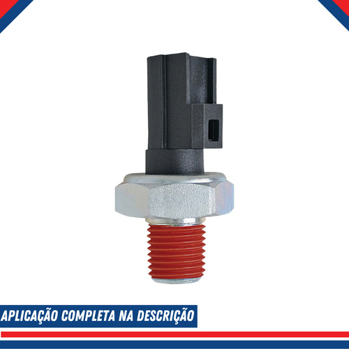 Interruptor Sensor Pressão De Óleo Motor Mwm Sprint F250 6cc