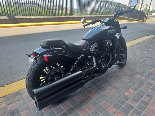 Indian Scout 2020 Bobber