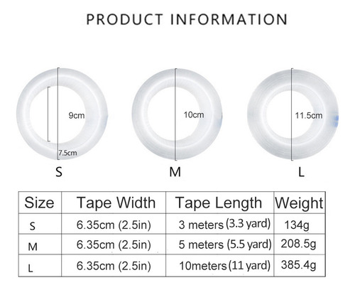 Cinta Antiarañazos Tape Cat Tape, Cinta Transparente Para Ad
