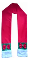 Comprar Bufandas Navideñas Decoradas Muñeco De Nieve, Santa, Reno