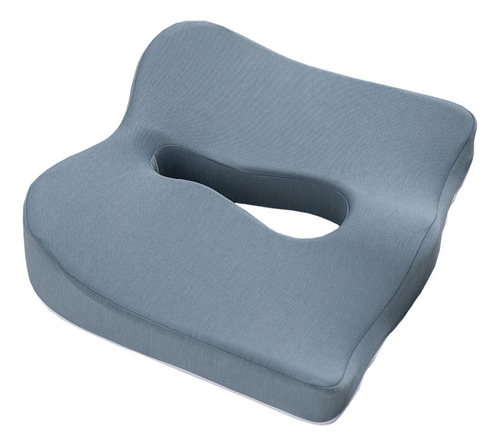 Cojín De Asiento Para Silla De Escritorio Con Cremallera