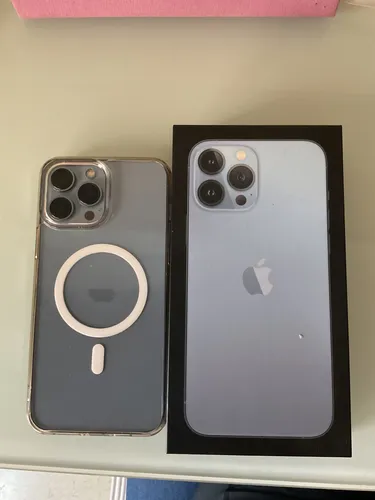 iPhone 13 Pro Max 128gb Dual Sim Apple (Usado)