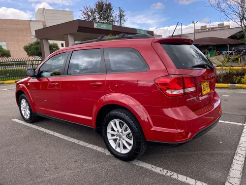 Dodge Journey 2.4 Sxt Fl