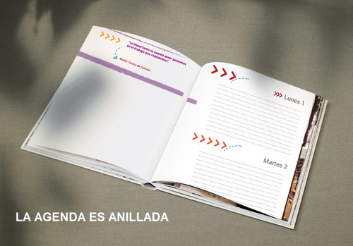 Agenda 2021 Full Color - Fundación Por Igual Más