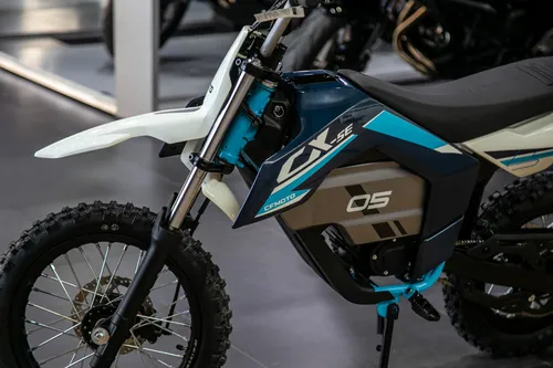 Mini Moto Eléctrica Cf Moto Cx-5e Cfmoto Centro Lidermoto