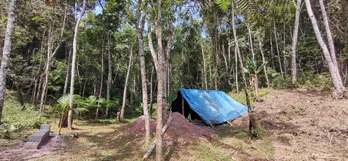 Imagem 4 de 10 de Juquitiba/chácara Em Construção/lazer/morar/ref:05154