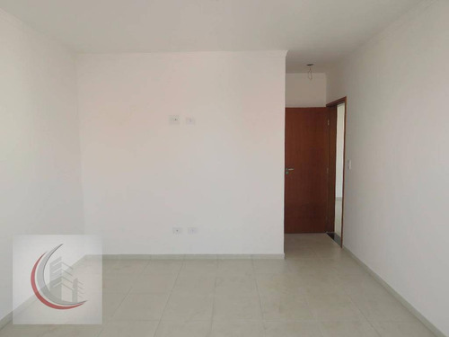 Imagem 13 de 20 de Apartamento Com 2 Dormitórios À Venda, 93 M² Por R$ 450.240,00 - Vila Guilhermina - Praia Grande/sp - Ap2033