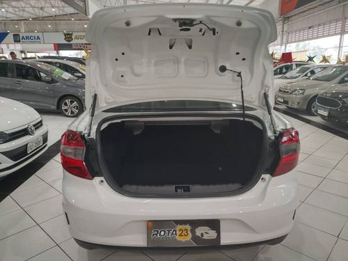 Imagem 9 de 11 de Ford Ka 1.5 Ti-vct Flex Se Sedan Manual
