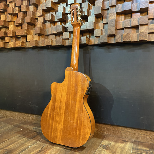 Violão Di Giorgio Havana Classic Guitar Elétrico + Bag (Usado)