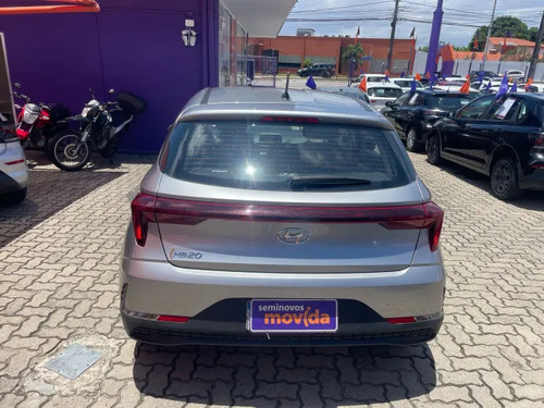 Hyundai HB20 Sense Plus 1.0 (Mec.)