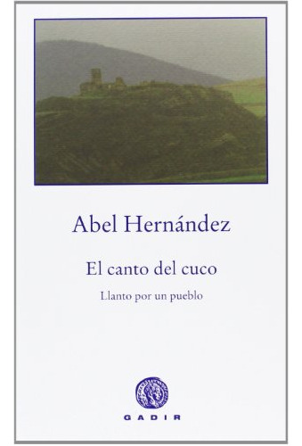 Libro El Canto Del Cuco De Hernandez Abel