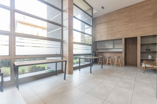 Edificio Cuarta Avenida (1 Est. 1 Bod.) Vista Norte Piso 18