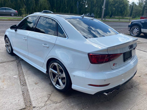 Imagen 6 de 14 de Audi Serie S 2018 2.0 S3 L Tfsi Sedán At Dsg