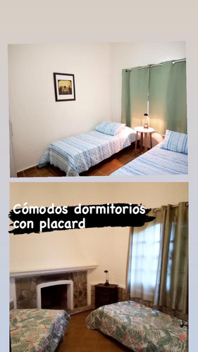 Alquilo Todo El Año, Semana Entera Y Fines De Semana