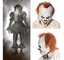 Comprar Mascara Payaso It Pennywise Terror Halloween Original
