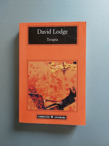 David Lodge Terapia Compactos Anagrama