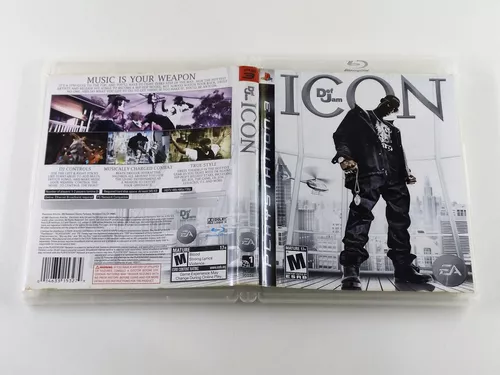 Def Jam: Icon (PS3)