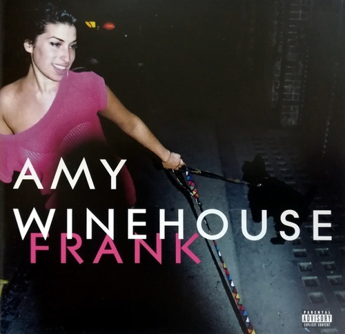 Amy Winehouse Frank Cd Eu Nuevo Musicovinyl