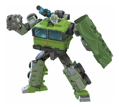 Transformers Legacy Prime Bulkhead Figura