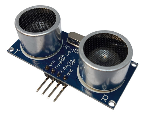 Sensor De Distancia Ultrasonico Hc-sr04 Arduino Compatible