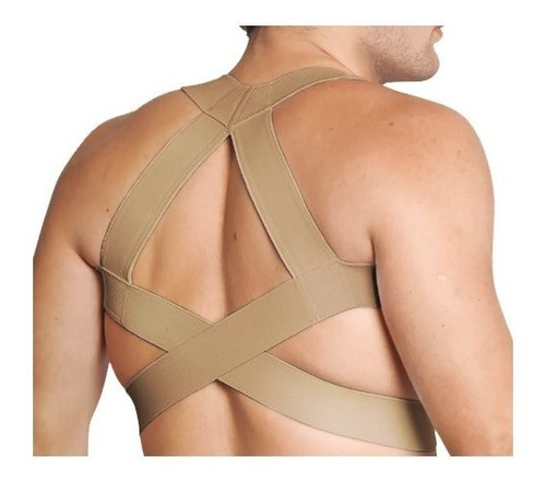 Espaldar Corrector Postural Espaldera Postura Cervical 1067