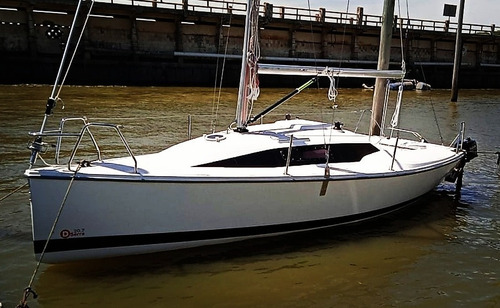 Velero Mystic 20.7 Dserra A Estrenar, Con Velas. Año 2021