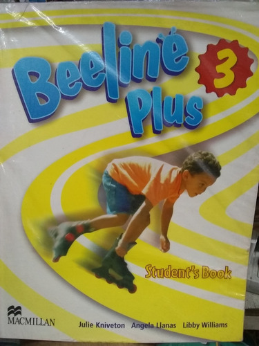 Beeline Plus 3  Book Nuevo