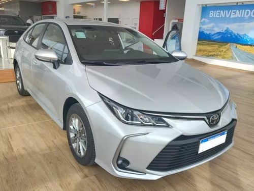 Corolla Xli Cvt /plan De Ahorros Adjudicado/(51)
