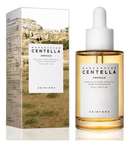 Sérum Facial Skin1004 Madagascar Centella Ampoule 55ml Origi Todo Tipo De Pele Dia/noite