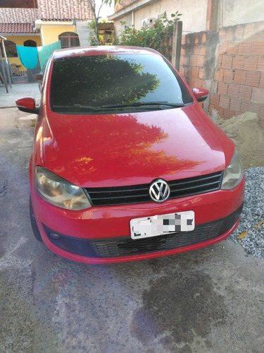 Imagem 3 de 3 de Volkswagen Fox 2011 1.6 Vht Prime I-motion Total Flex 5p