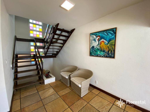 Imagem 26 de 30 de Casa Com 5 Dormitórios À Venda, 340 M² Por R$ 1.590.000,00 - Vilas Do Atlântico - Lauro De Freitas/ba - Ca0283