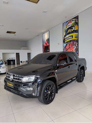 Volkswagen Amarok 3.0 Highline Extreme Cab. Dupla V6 4x4 Aut. 4p