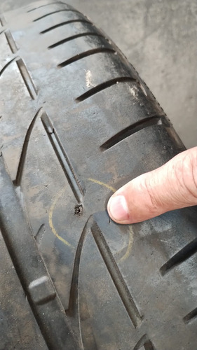 Bridgestone Potenza Runflat 255/35/19 *92y Usado (Usado)
