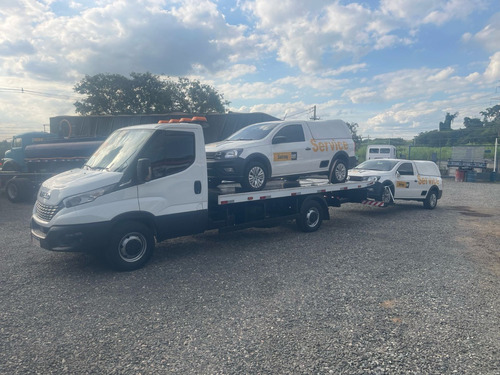 Iveco Daily 35-150 Cs Plataforma Guincho -ano 2021