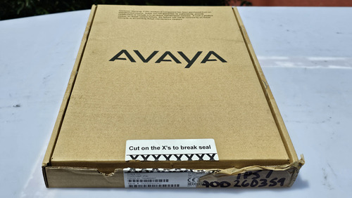 Tarjeta Para Conmutador Avaya Ipsi Tn2312bp 700260359 (Usado)