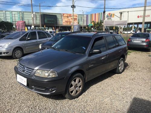Volkswagen Parati Crossover