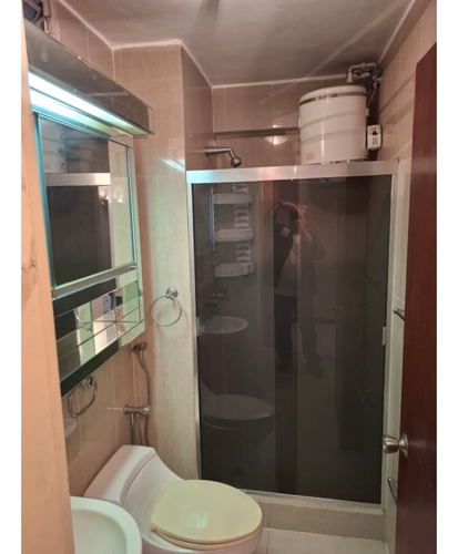 Alquiler Apartamento Tipo Estudio En Santa Fe Baruta