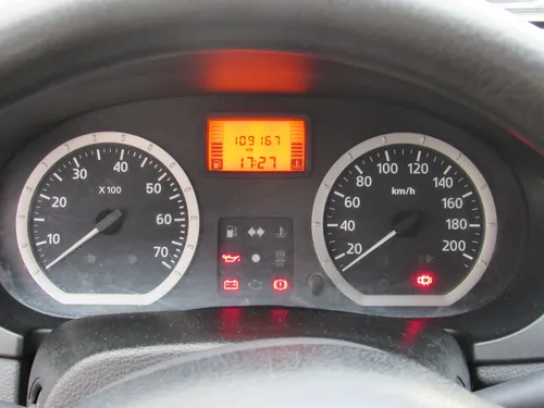 Renault Logan 1.4 Dynamique
