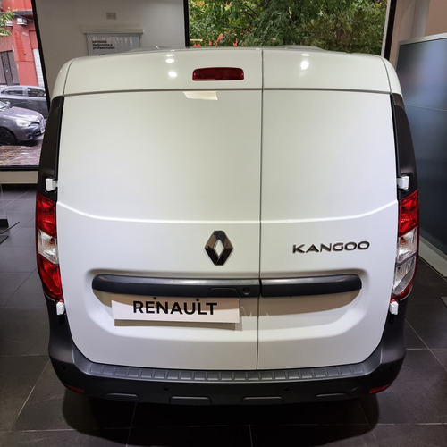 Renault Kangoo Ii Express 1.6 Sce Emotion