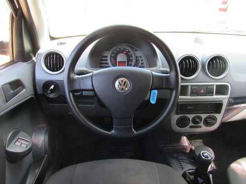 Volkswagen Gol Giv 1.0 2007 Completo