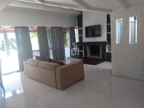 Casa Em Tristeza Com 3 Dormitórios - Vz5389