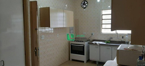 Imagem 2 de 22 de Casa Com 3 Dormitórios À Venda, 205 M² Por R$ 680.000,00 - Limão - São Paulo/sp - Ca0613